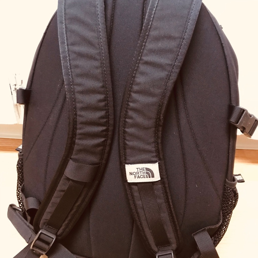 The North face backpack